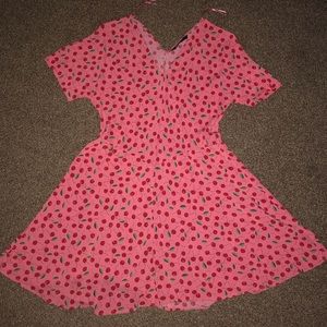 Zara summer dress